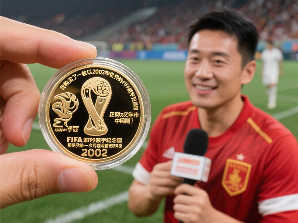 FIFA数字纪念币正式发布,球迷热情抢购珍藏 FIFA数字纪念币正式发布,球迷热情抢购珍藏