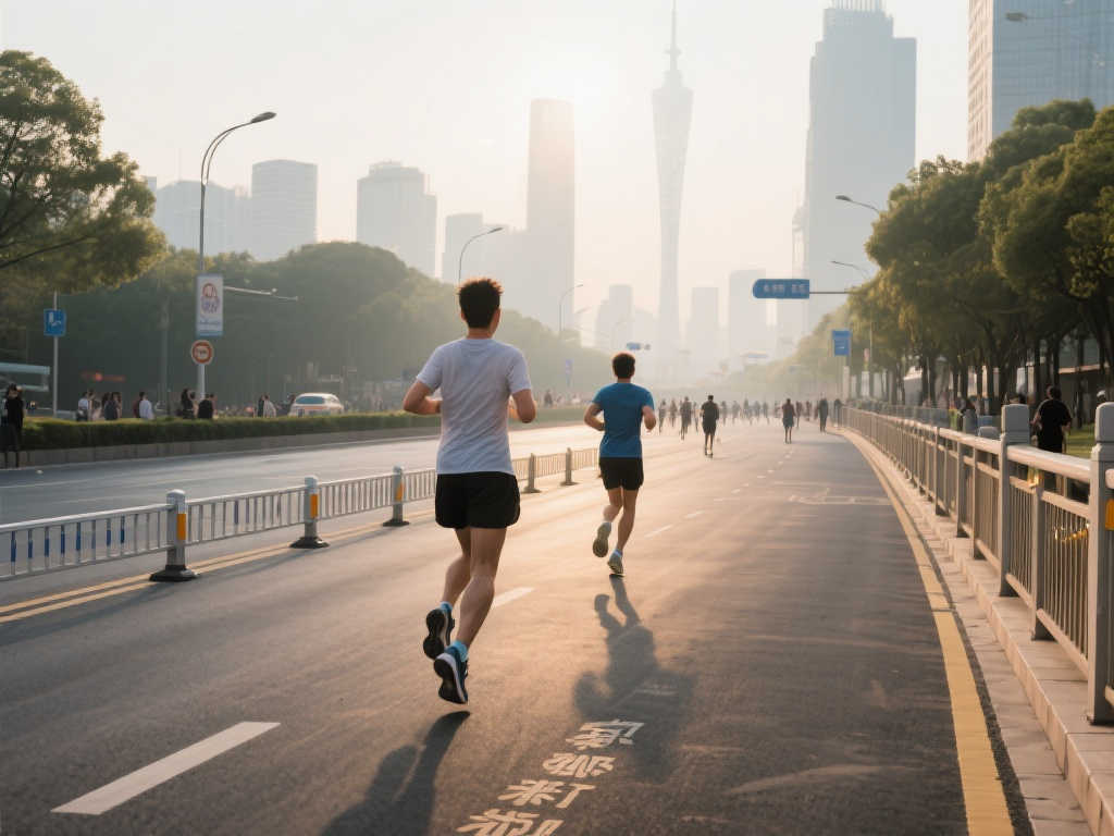 大连晨跑新体验:清晨出发,感受城市第一缕阳光 大连晨跑新体验:清晨出发,感受城市第一缕阳光